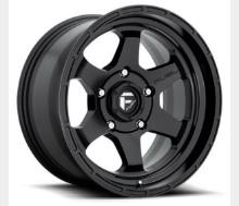 FUEL Off-Road SHOK D664 20"x9" Matte Black Rims