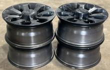 2017-2024 Dodge Ram 2500 8x165.1 17" OEM Factory Rims