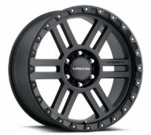 VISION Wheel 354 MANX 2 20"x9.0" Satin Black Rims