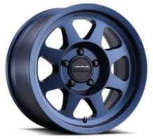METHOD Race Wheels MR701 17"x8.5" Bahia Blue Rims