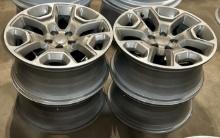 MOPAR Jeep Cherokee 17"x7.5" OEM Factory Rims