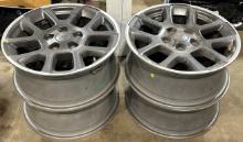 MOPAR Jeep Wrangler Gladiator 18"x7.5" Rims