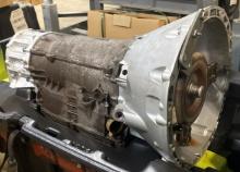 2012-2018 Jeep Wrangler JK OEM Automatic Transmission Assembly