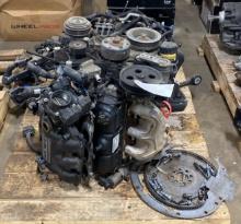 2007-2017 Jeep Wrangler Ann Limited (JK38L) 3.8L V6 Engine