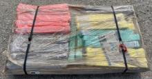 LandHonor 15" Polyester Webbing Slings