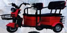 IR 3-Wheeled Electric Cart