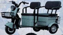 IR 3-Wheeled Electric Cart