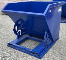 1 Cu. Yd. Self Dumping Hopper