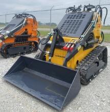 2025 LandHero LDH-T460-CEM Mini Skid Steer Loader