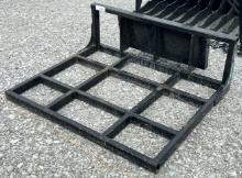 2025 FUTURE Mini Skid Steer 40" Land Leveler