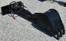 2025 FUTURE Mini Skid Steer Hydraulic Straight Digging Arm