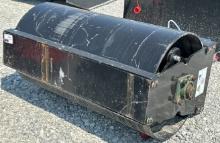 2025 FUTURE Mini Skid Steer 39" Hydraulic Vibratory Roller