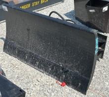 2025 FUTURE Mini Skid Steer 43" Blade