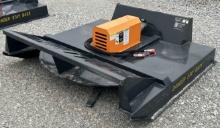 2025 Wolverine 72Ó Hydraulic Brush Cutter