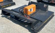 2025 Wolverine 72Ó Hydraulic Brush Cutter