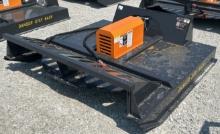 2025 Wolverine 72Ó Hydraulic Brush Cutter