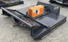 2025 Wolverine 72Ó Hydraulic Brush Cutter