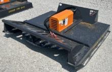 2025 Wolverine 72Ó Hydraulic Brush Cutter