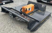 2025 Wolverine 72Ó Hydraulic Brush Cutter