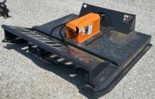 2025 Wolverine 72Ó Hydraulic Brush Cutter
