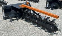 2025 Wolverine Hydraulic Trencher