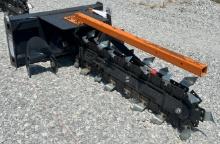 2025 Wolverine Hydraulic Trencher