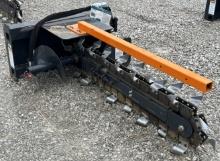 2025 Wolverine Hydraulic Trencher