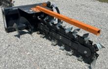 2025 Wolverine Hydraulic Trencher
