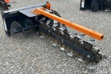 2025 Wolverine Hydraulic Trencher