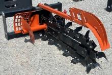 2025 FUTURE Quick Attach Hydraulic Trencher