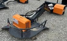 2025 LandHonor Quick Attach Articulating Brush Cutter