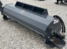 2025 Wolverine 72Ó Hydraulic Tiller