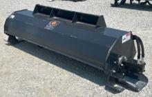 2025 Wolverine 72Ó Hydraulic Tiller