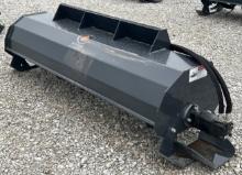 2025 Wolverine 72Ó Hydraulic Tiller