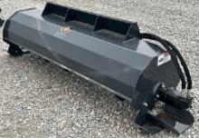 2025 Wolverine 72Ó Hydraulic Tiller