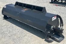 2025 Wolverine 72Ó Hydraulic Tiller