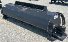 2025 Wolverine 72Ó Hydraulic Tiller