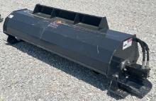 2025 Wolverine 72Ó Hydraulic Tiller