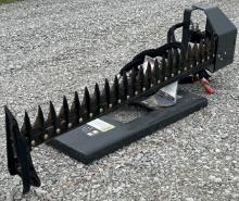2025 Wolverine 72" Hydraulic Sickle Bar Mower