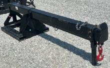 2025 FUTURE Forklift Telescopic Boom