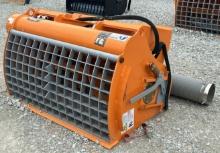 2024 LandHonor Double Discharge Concrete Mixer
