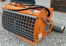 2024 LandHonor Double Discharge Concrete Mixer