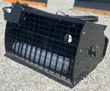 2025 FUTURE 27" Hydraulic Mixing Bucket