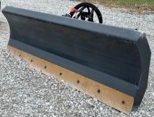 2025 Wolverine 84" Hydraulic 6 Way Dozer Blade