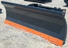 2024 Wolverine 84" Hydraulic 6-Way Blade