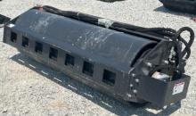2025 Wolverine 66" Hydraulic Vibratory Roller