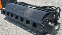2025 Wolverine 66" Hydraulic Vibratory Roller