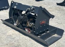 2024 LandHonor 72Ó Quick Attach Vibratory Plate Compactor