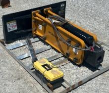 2025 Wolverine Hydraulic Hammer/Breaker