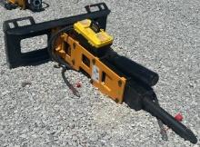 2025 FUTURE Quick Attach Hydraulic Breaker